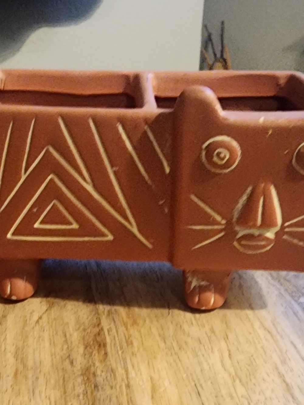 Cute Cat Planter